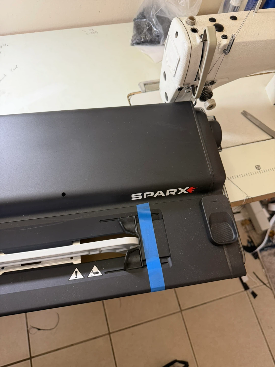 Sparx ES300 Skate Sharpener