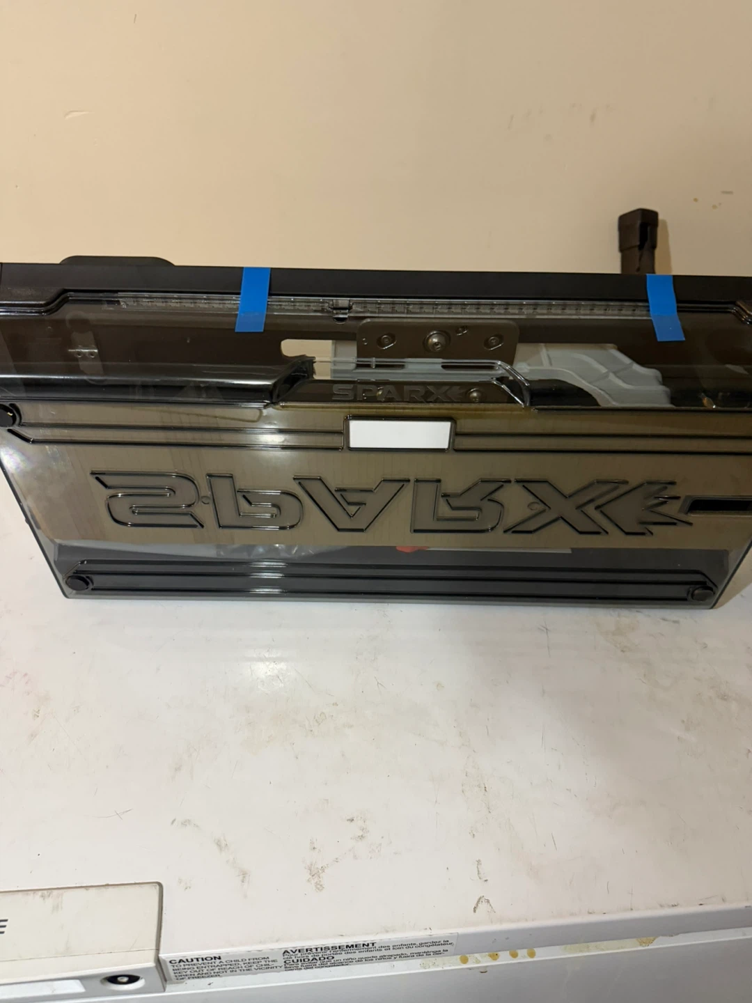 Sparx ES300 Skate Sharpener - photo 2