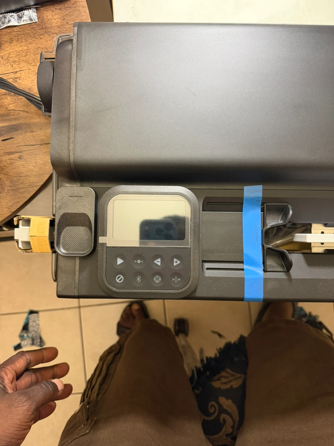Sparx ES300 Skate Sharpener - photo 5