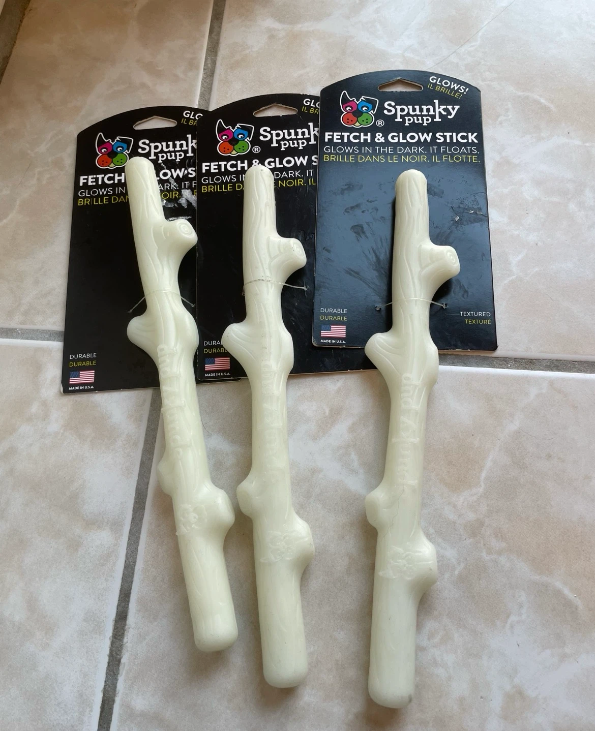 Fetch Dog Stick Toys Brand New ($5 Each)