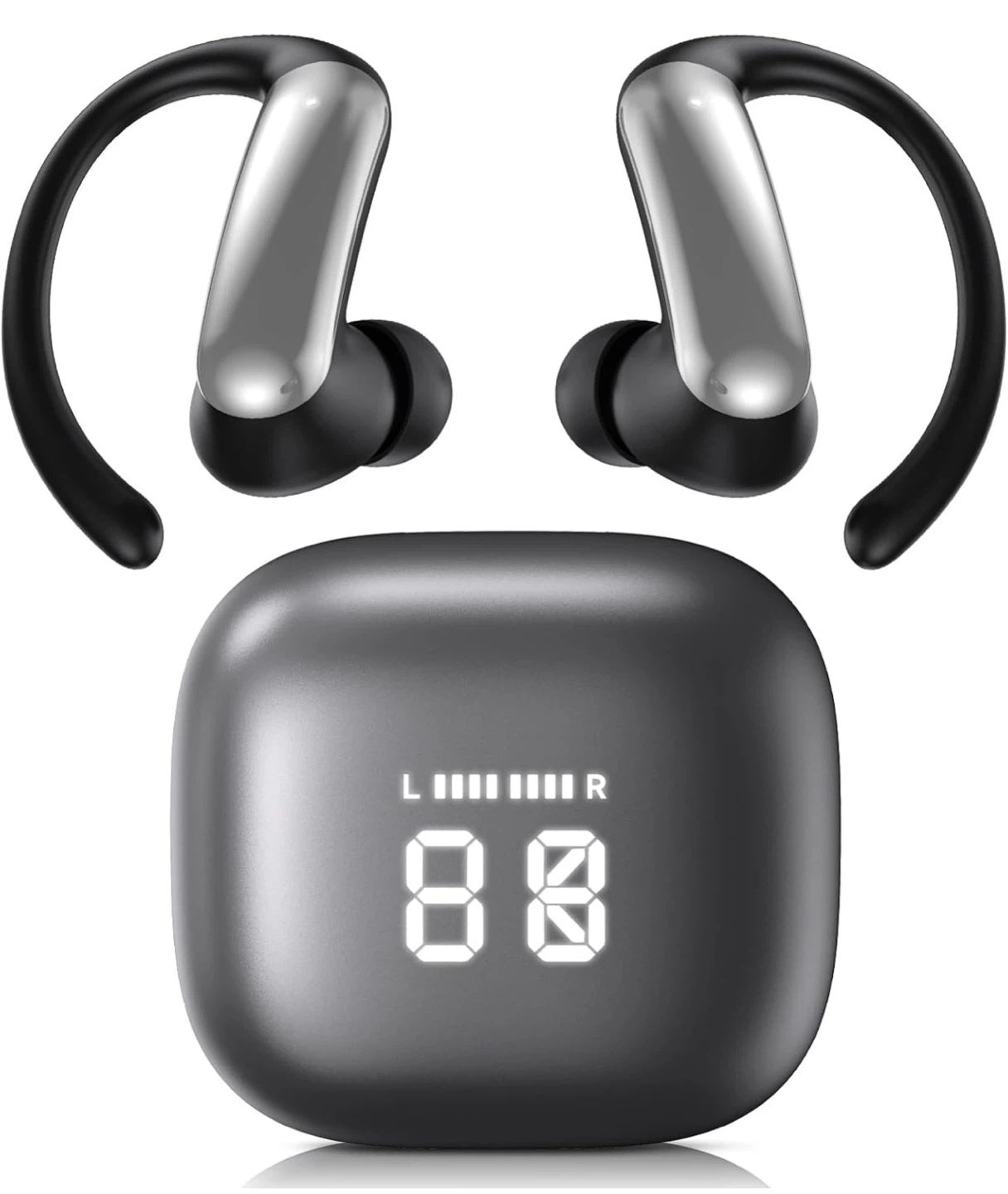 Wireless Earbuds with Charging Case