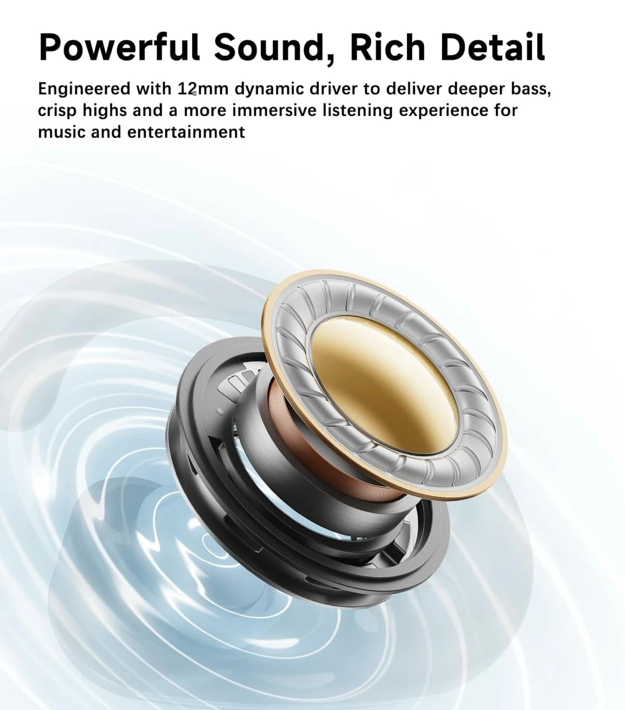 Wireless Earbuds with Charging Case - photo 2