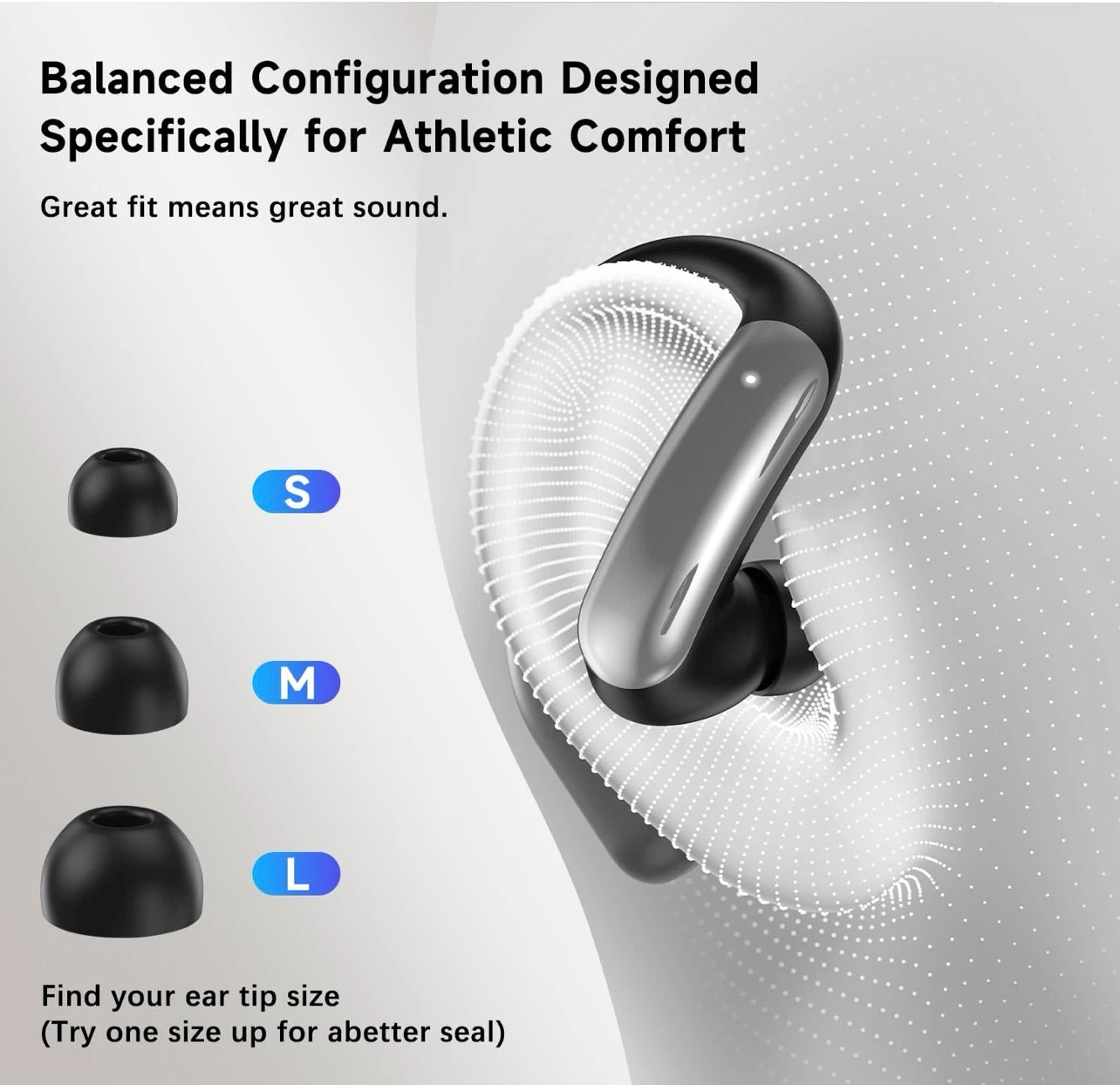Wireless Earbuds with Charging Case - photo 5