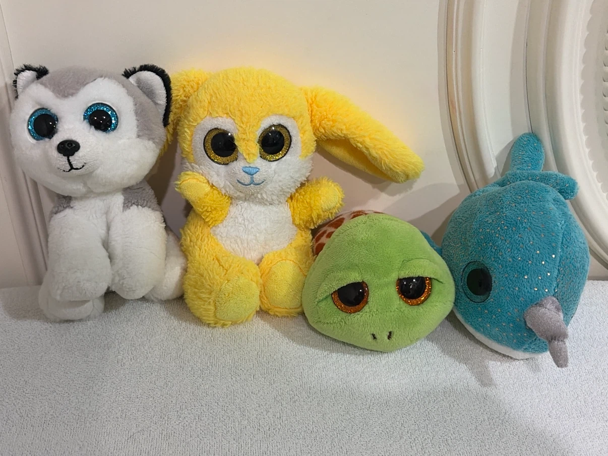 Ty Beanie Boos Plush Toys $5 each