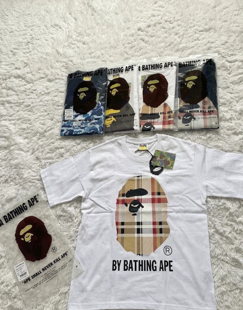 Bape tshirt