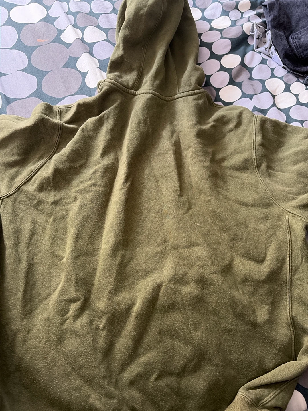 Nike Hoodie - Green - photo 2