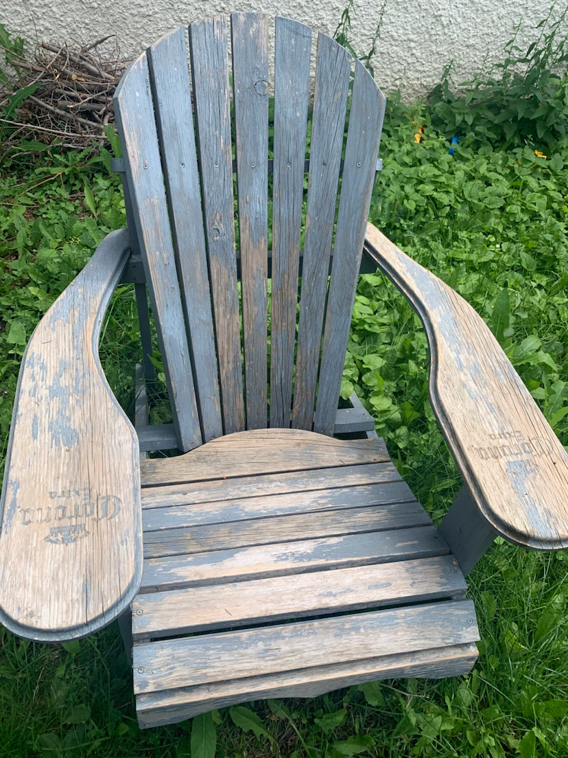 Outdoor Chairs