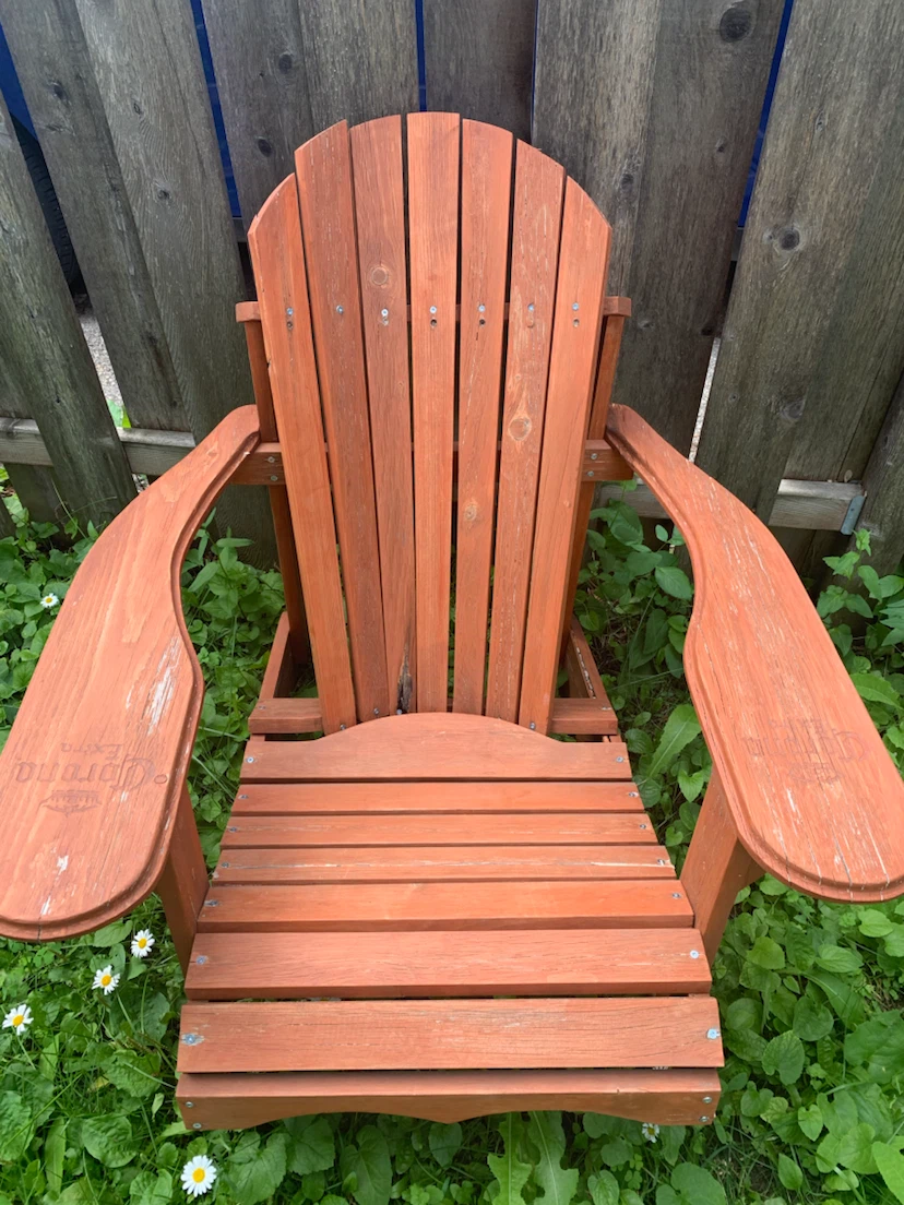 Outdoor Chairs - photo 3