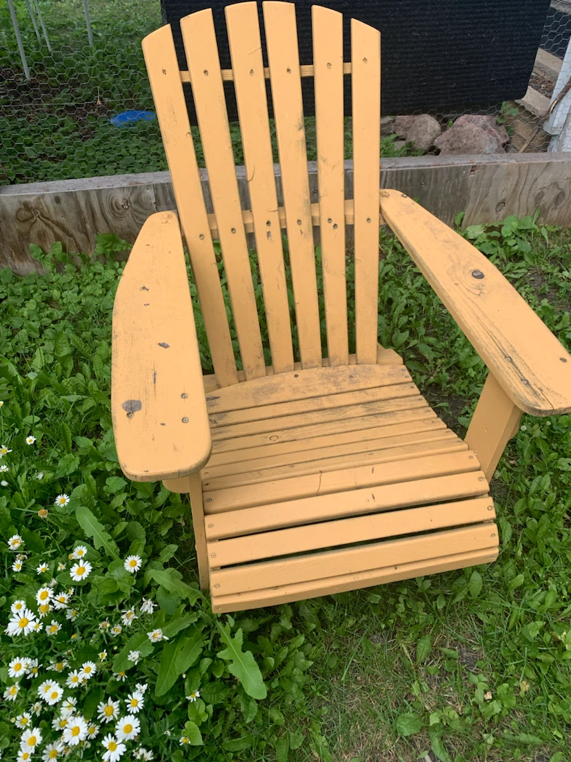 Outdoor Chairs - photo 5