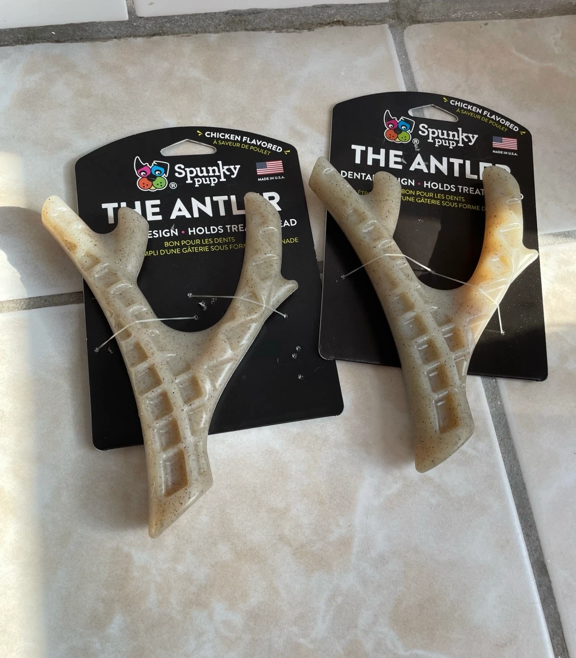 Antler Dog Chew Toys Brand New ($5 Each)