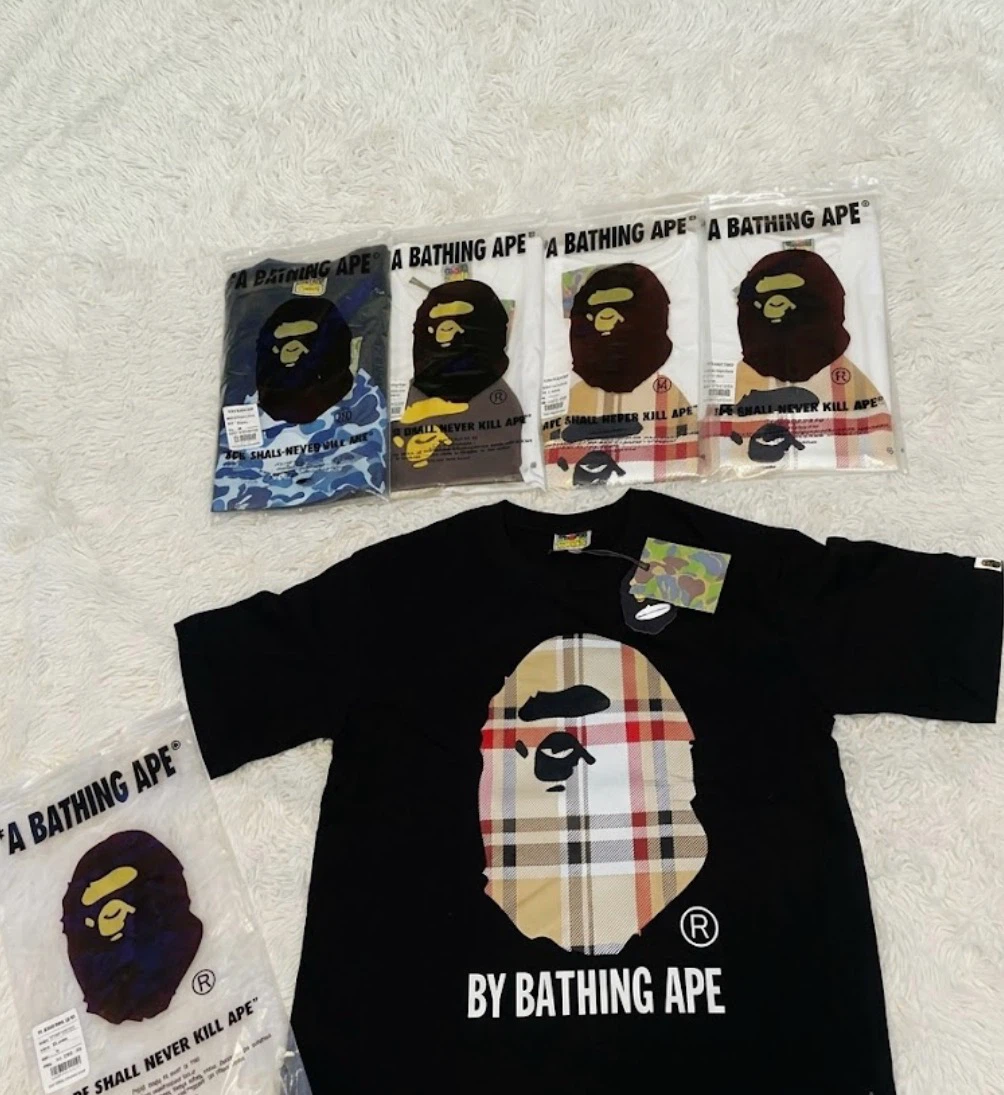 Bape tshirt