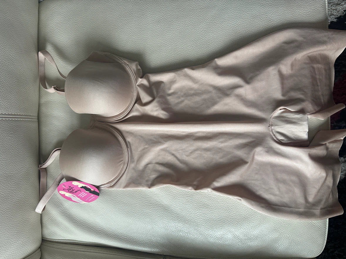 SPANX Strapless Bodysuit - Beige new with tags - photo 2