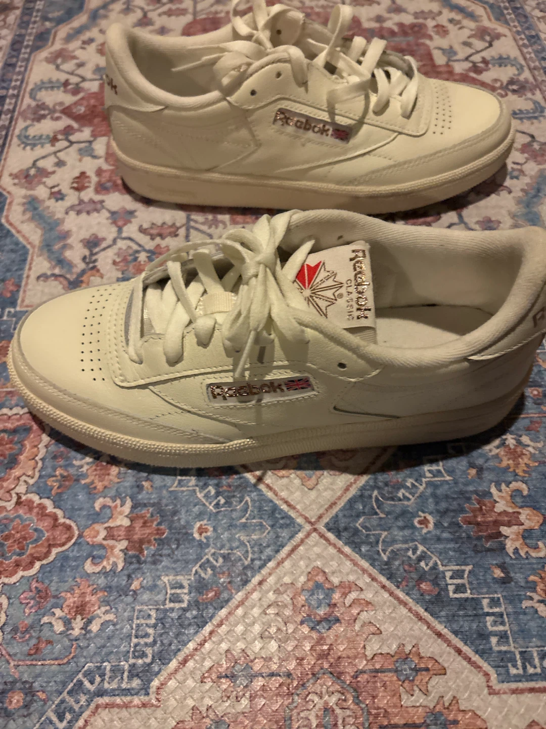 Reebok Club C 85 Sneakers - photo 4