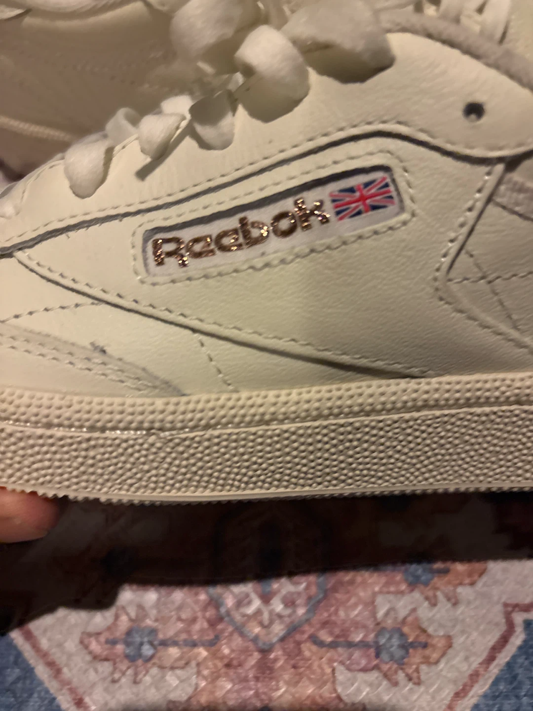 Reebok Club C 85 Sneakers - photo 5