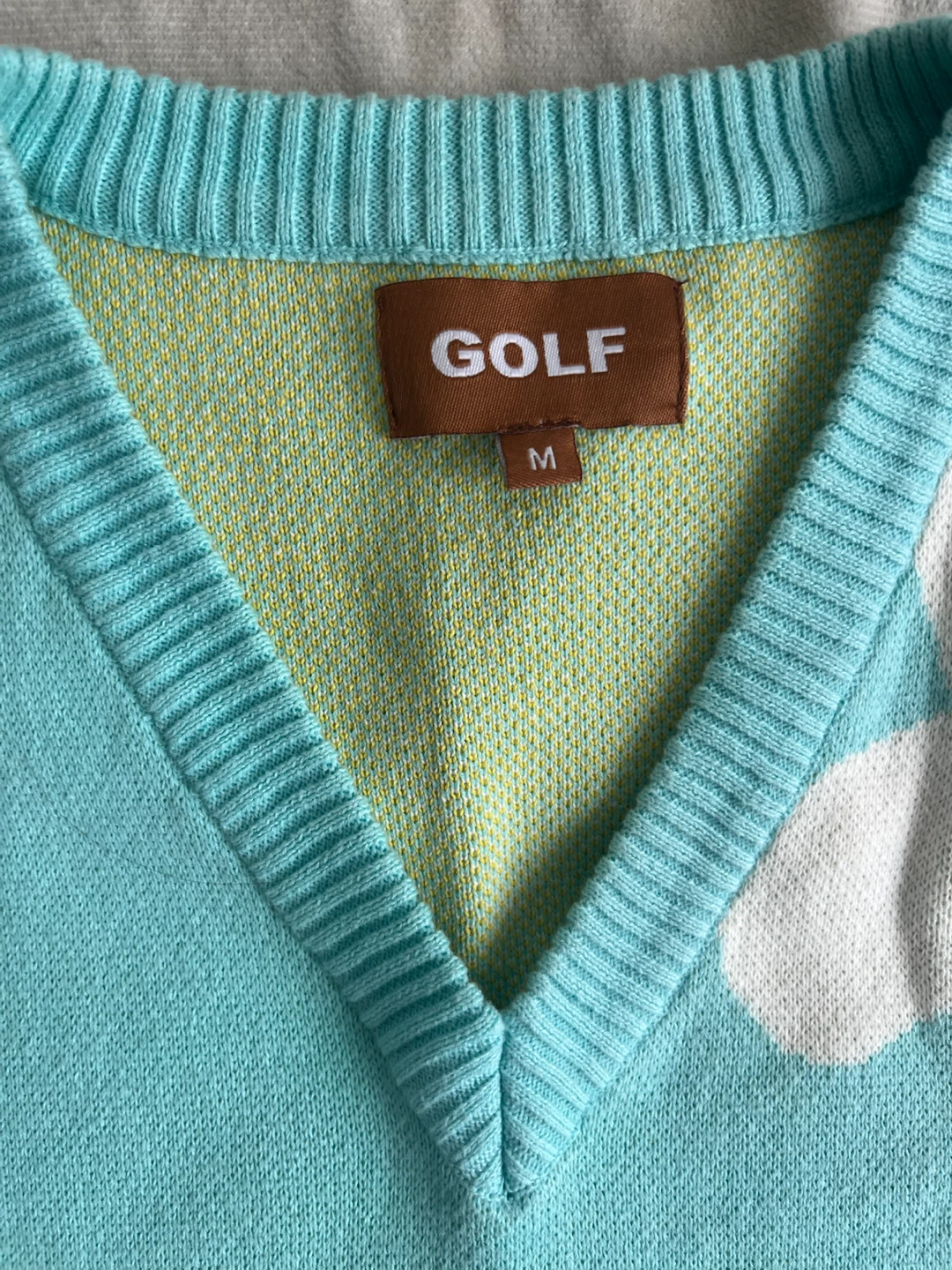 GOLF Le Fleur Flower Vest