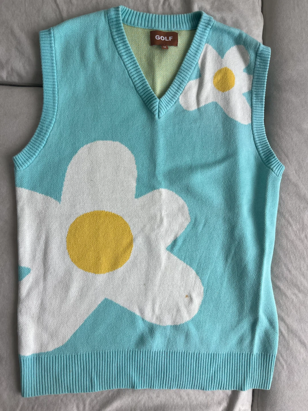 GOLF Le Fleur Flower Vest - photo 2