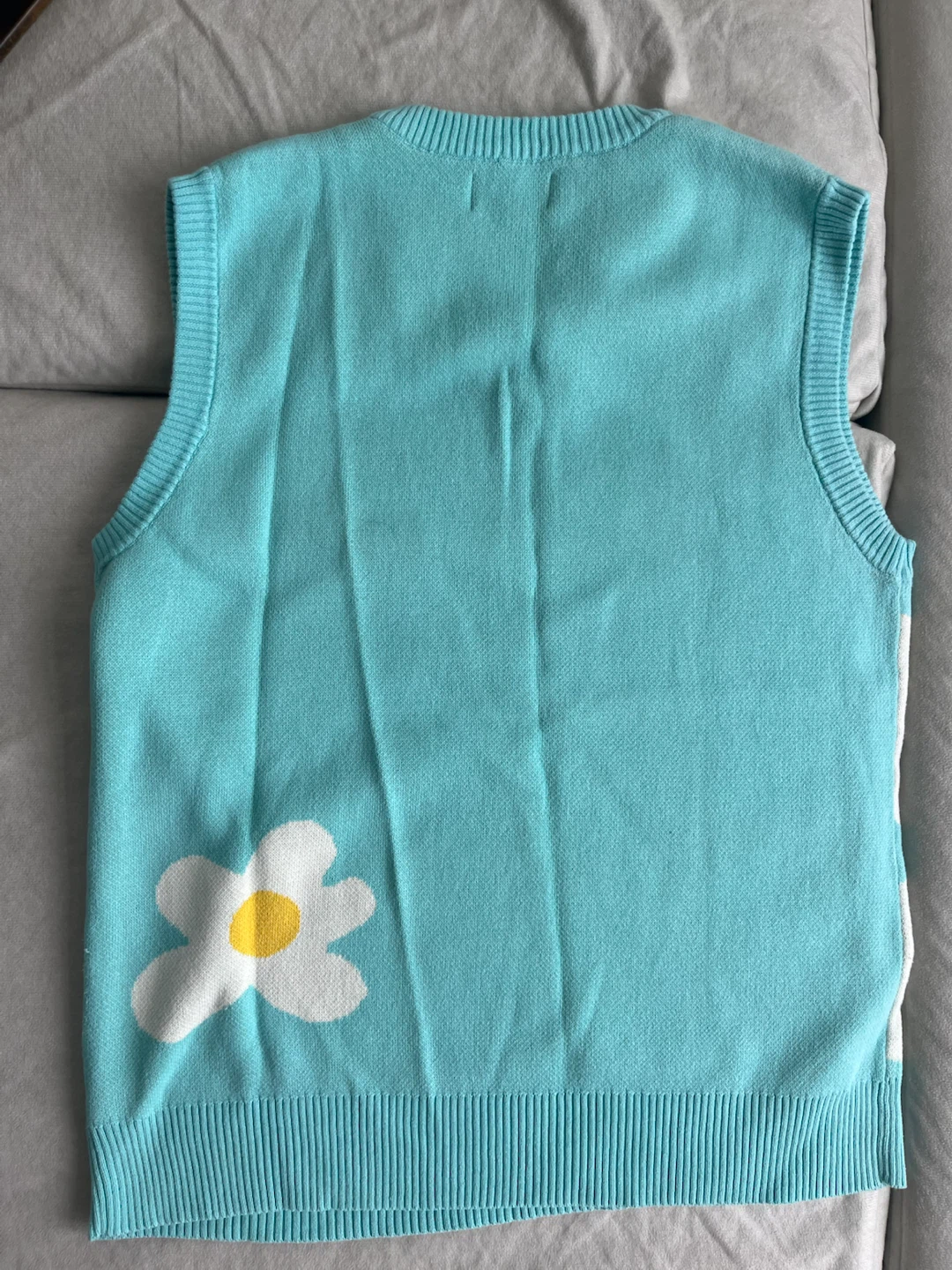 GOLF Le Fleur Flower Vest - photo 4
