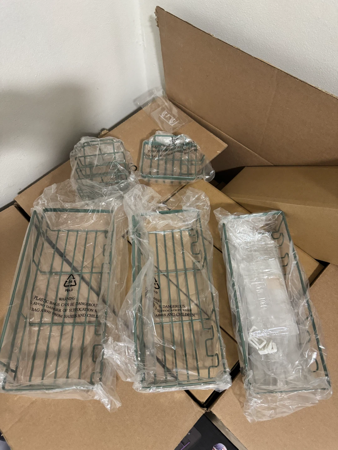 Shower Caddy Set - photo 2