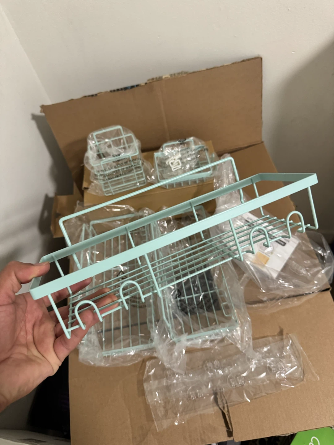 Shower Caddy Set - photo 4
