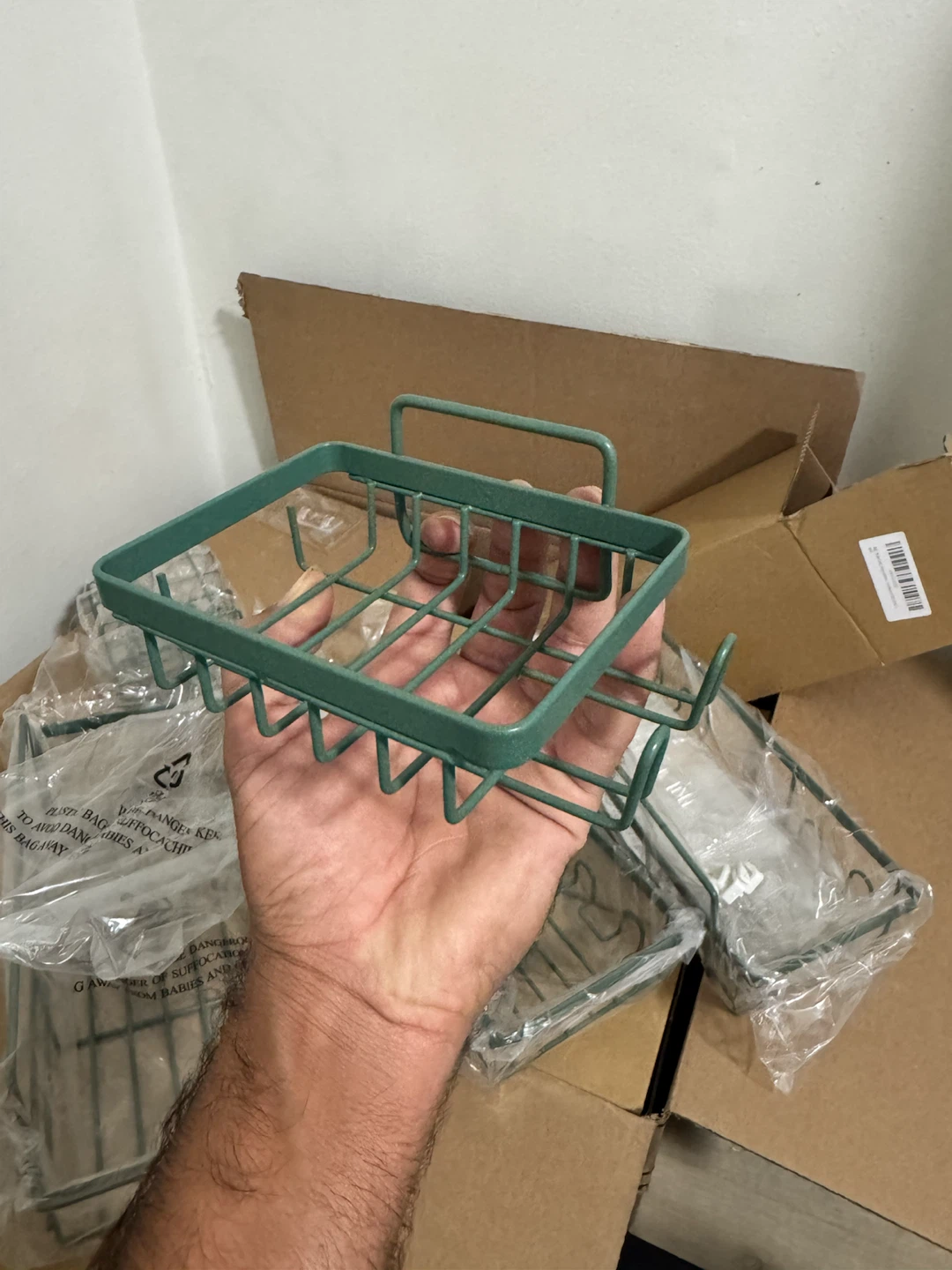 Shower Caddy Set - photo 5