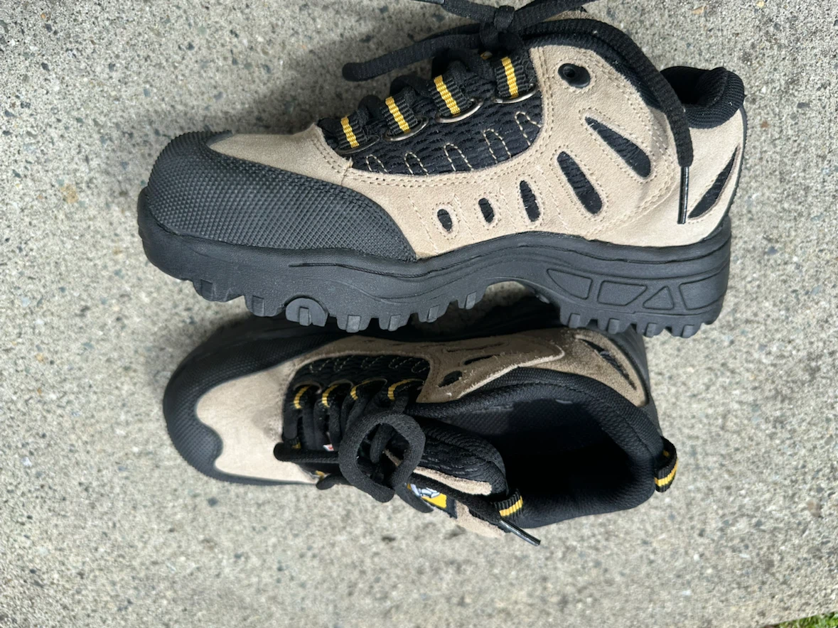 Work Centre Steel Toe Shoes - Size 6 - photo 5