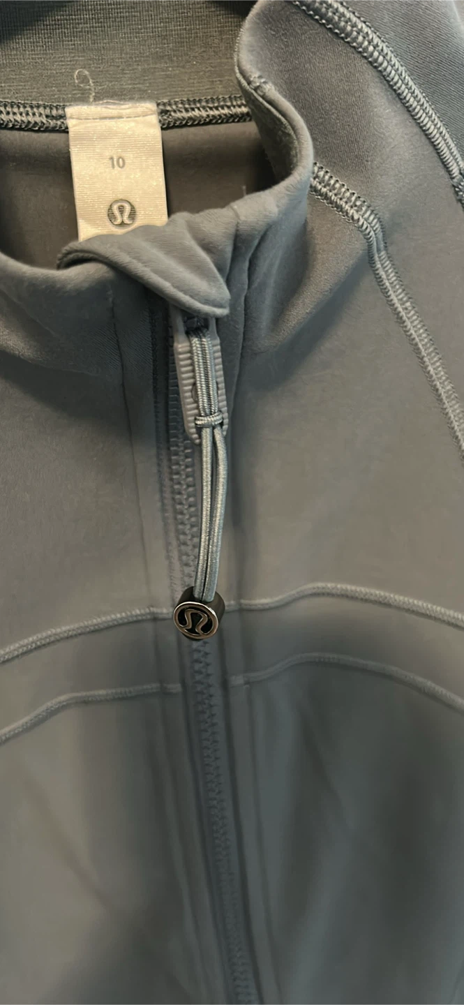 Lululemon Grey Define Jacket - photo 3