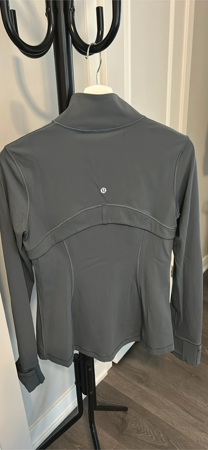 Lululemon Grey Define Jacket - photo 4