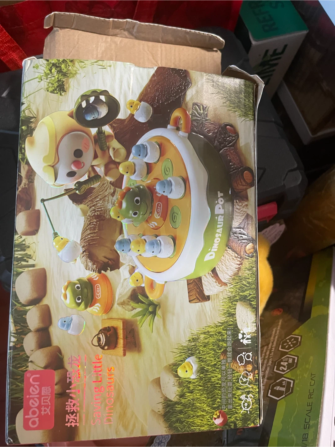 Kid Toy Bulk (And Fans)