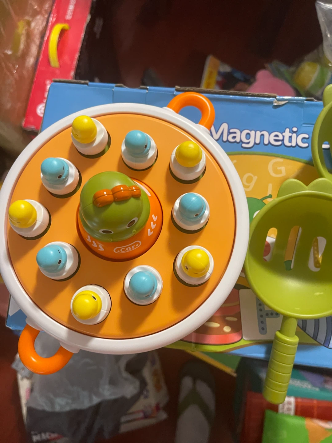 Kid Toy Bulk (And Fans) - photo 2