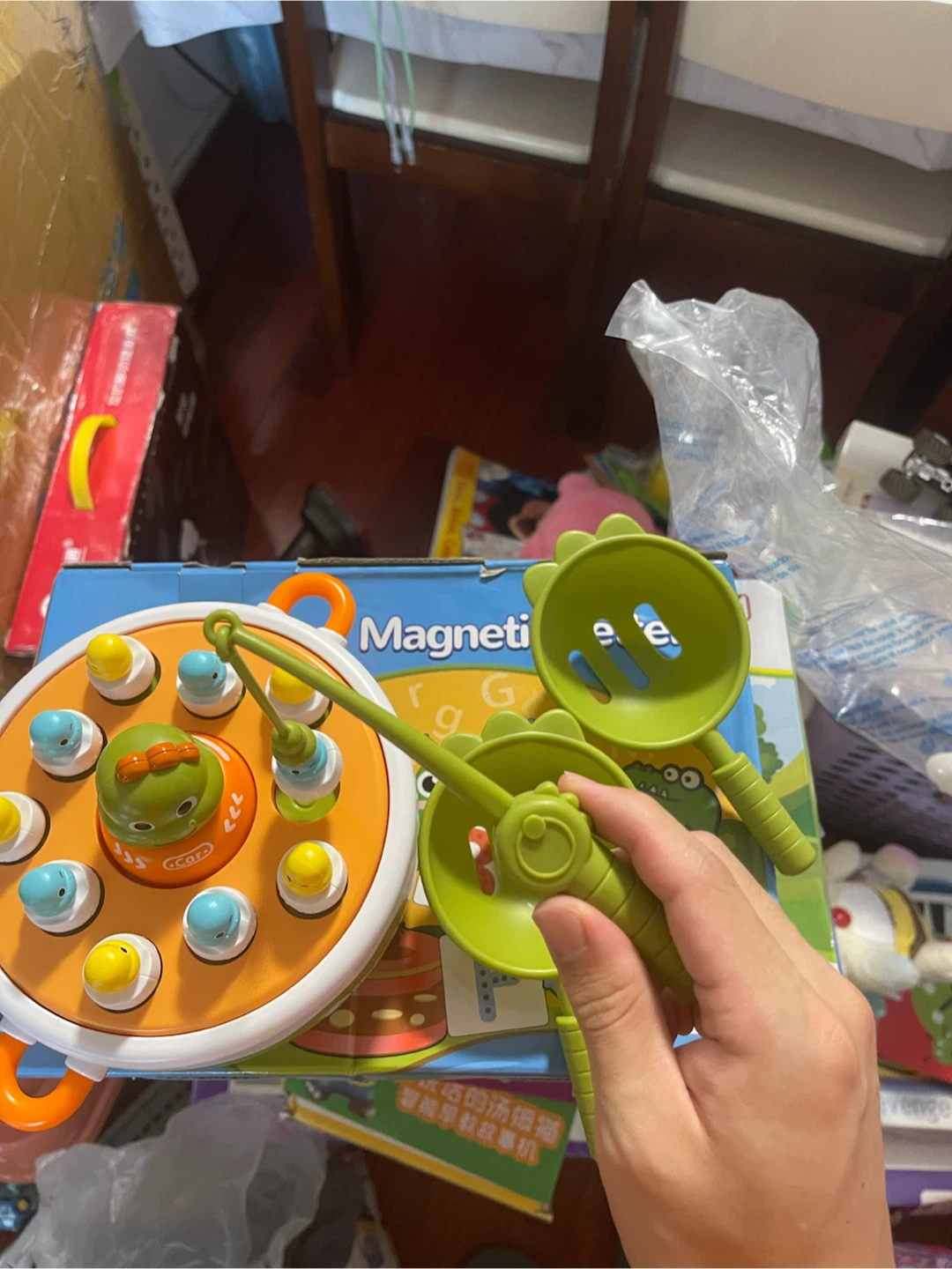 Kid Toy Bulk (And Fans) - photo 3
