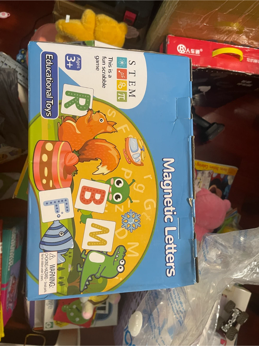 Kid Toy Bulk (And Fans) - photo 5