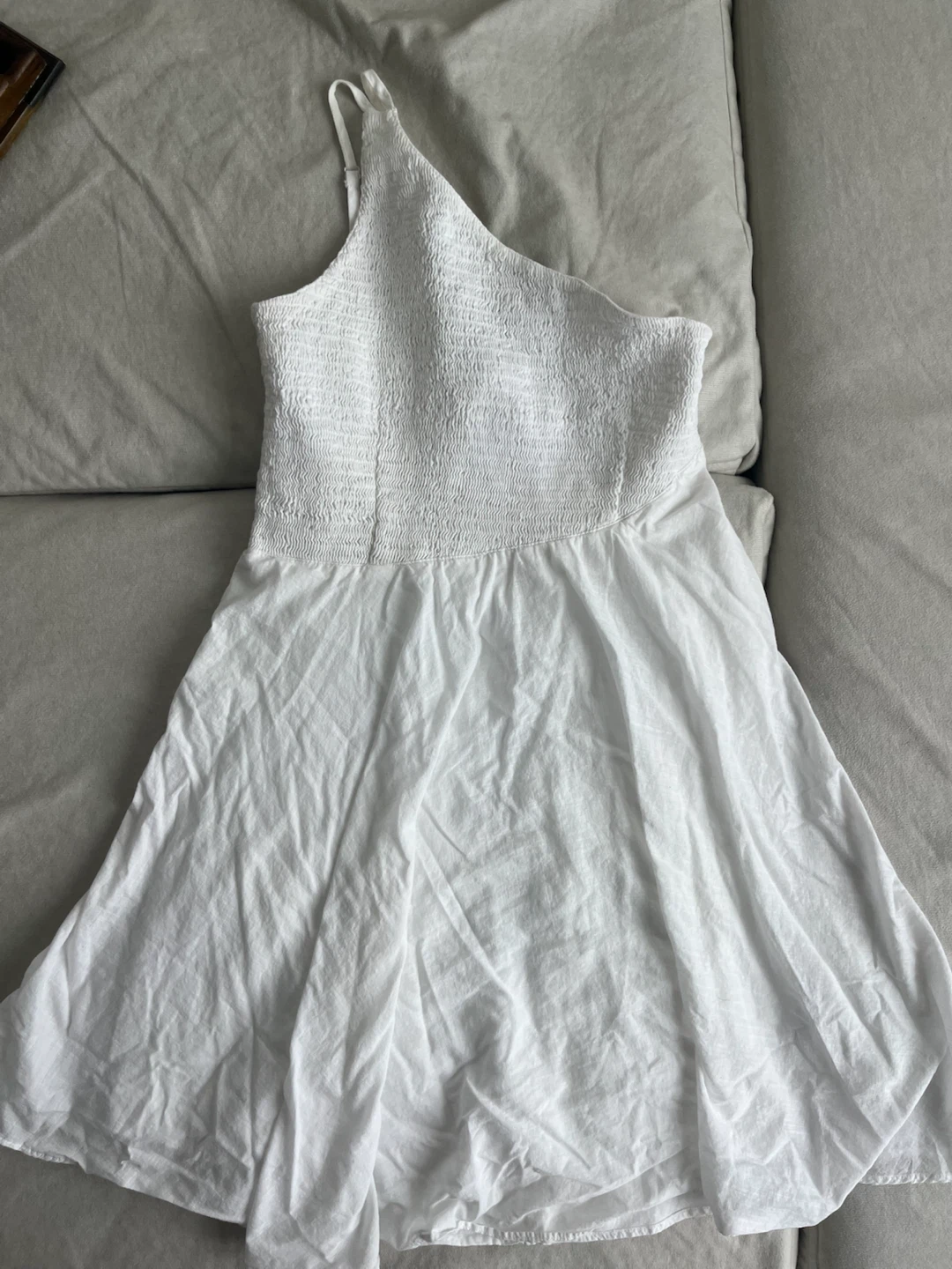 Urban Outfitters White Sundress Medium