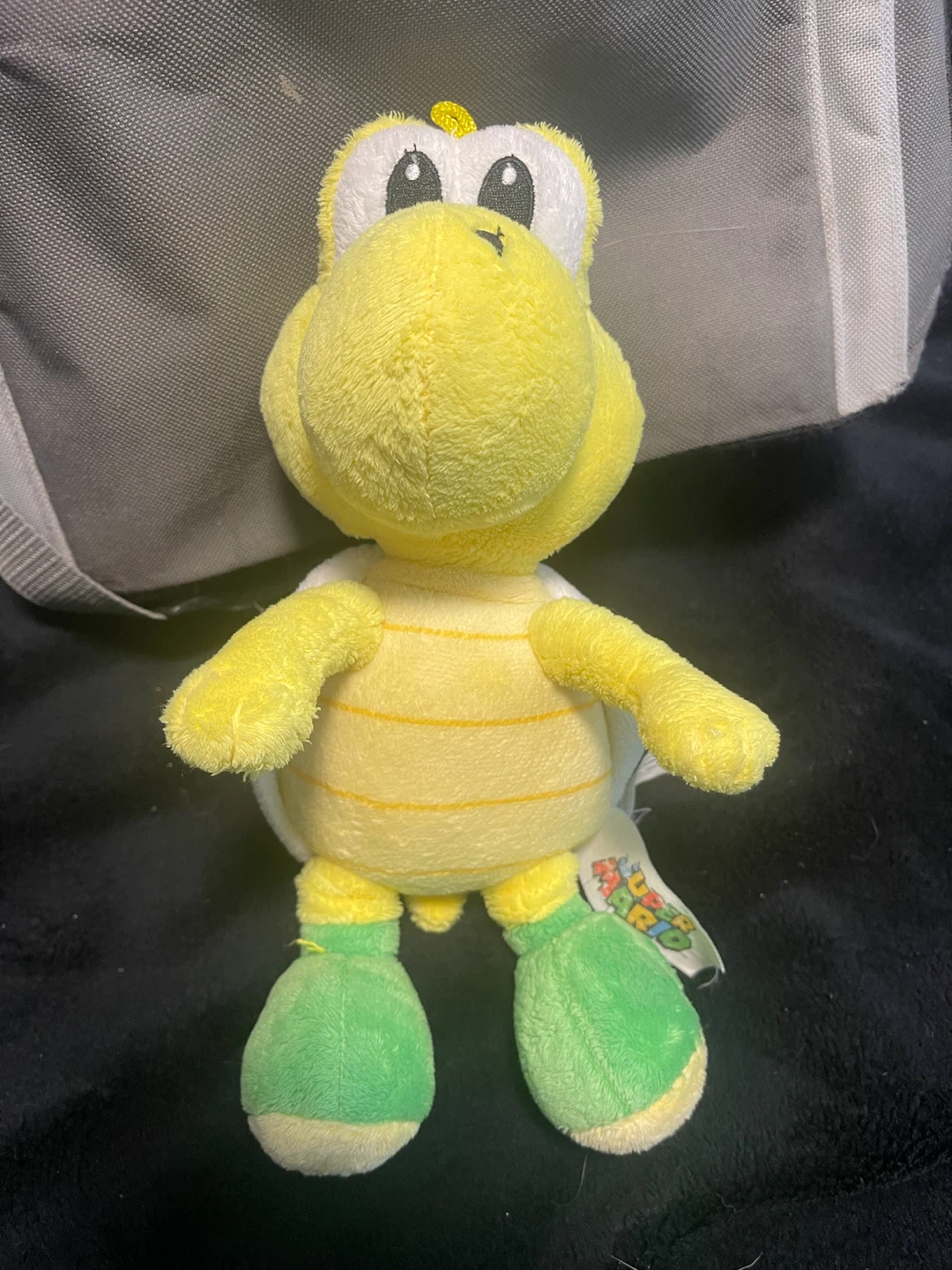 Mario Koopa Troopa Plush Toy