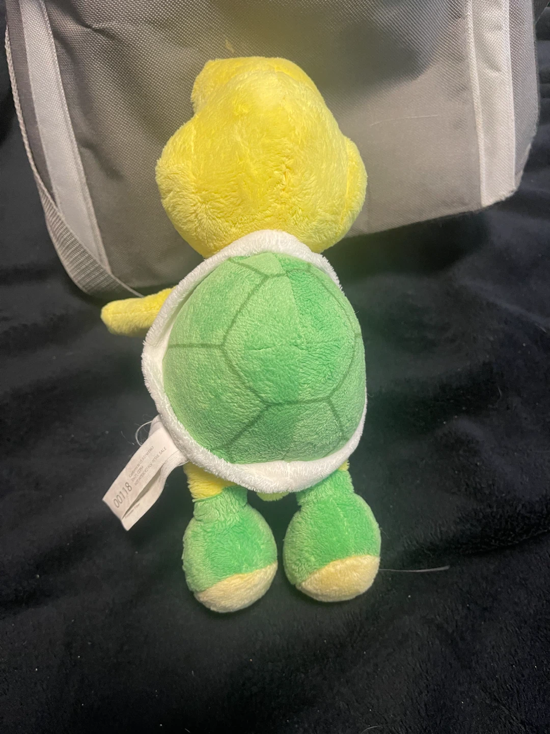 Mario Koopa Troopa Plush Toy - photo 2
