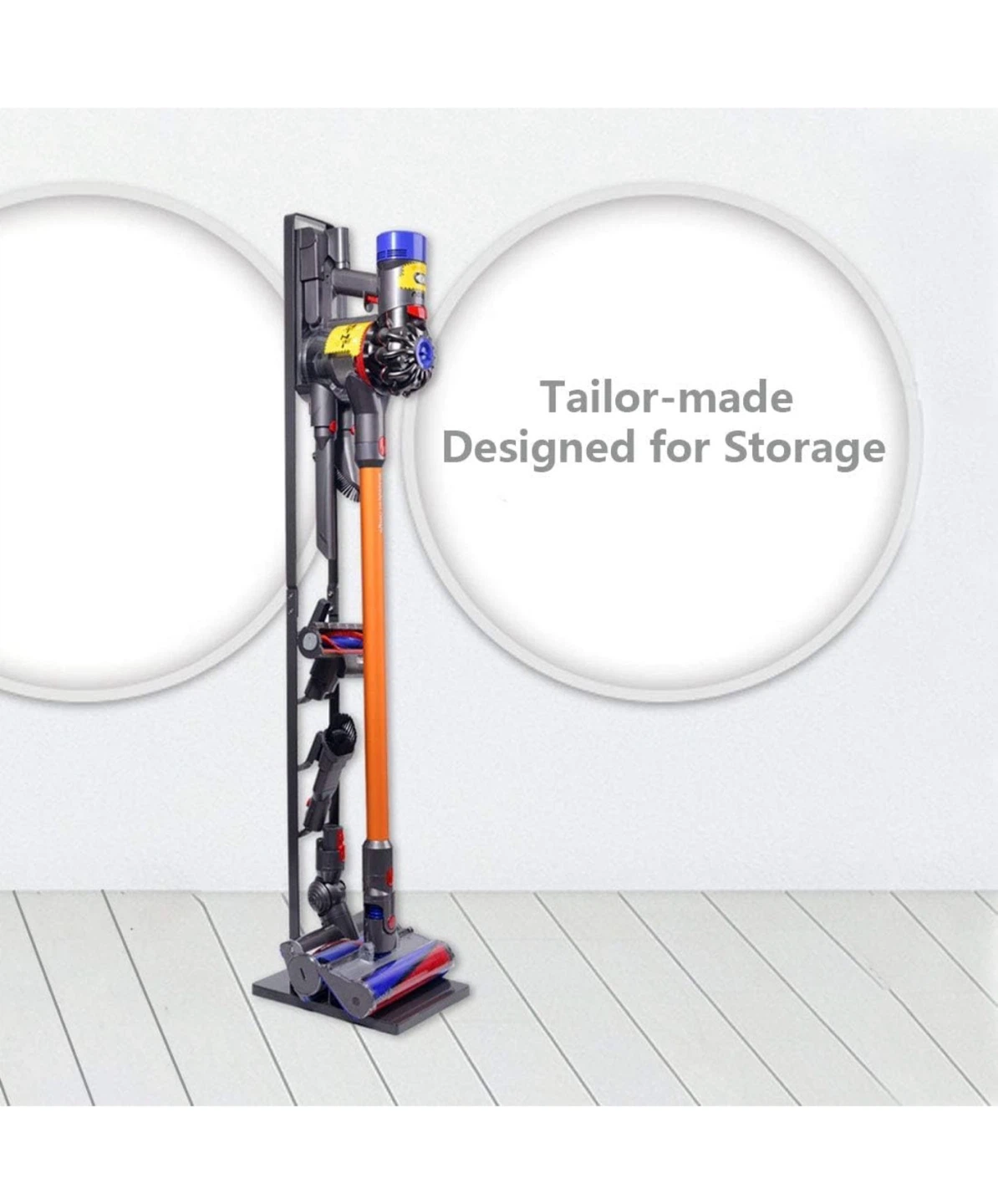 Dyson Vacuum Cleaner Storage Stand Holder - photo 5