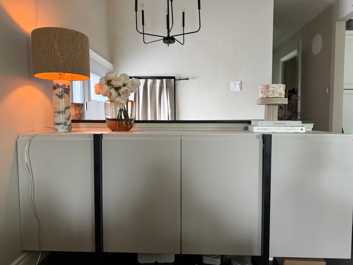 Modern sideboard