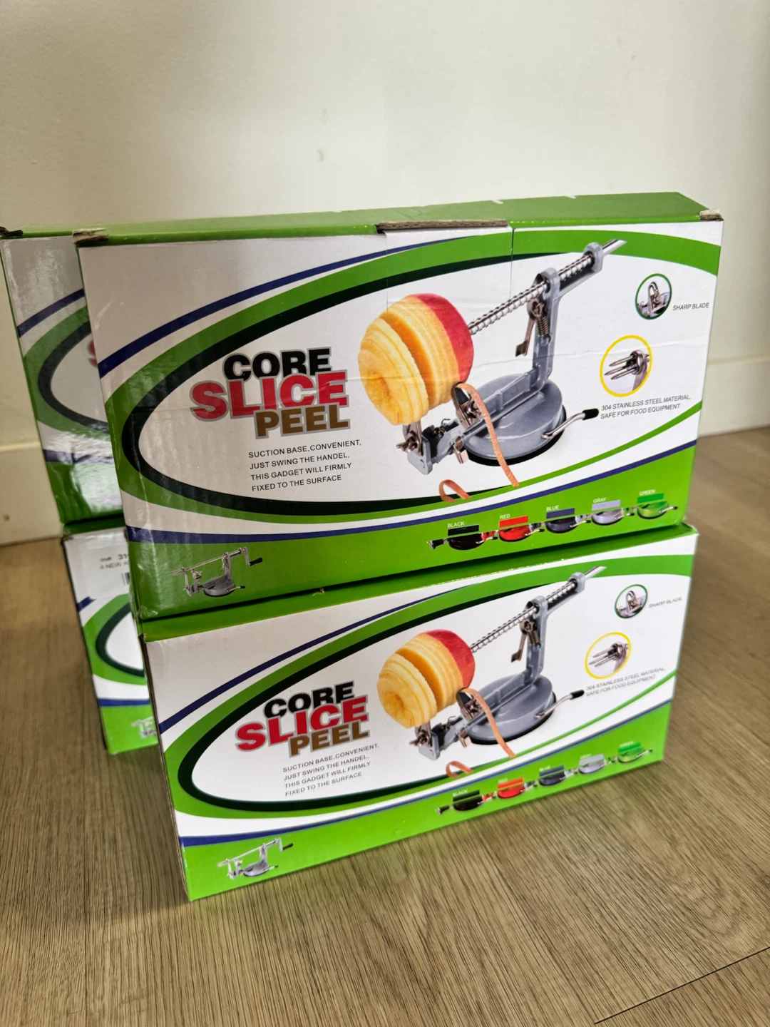 Apple Peeler Corer Slicer