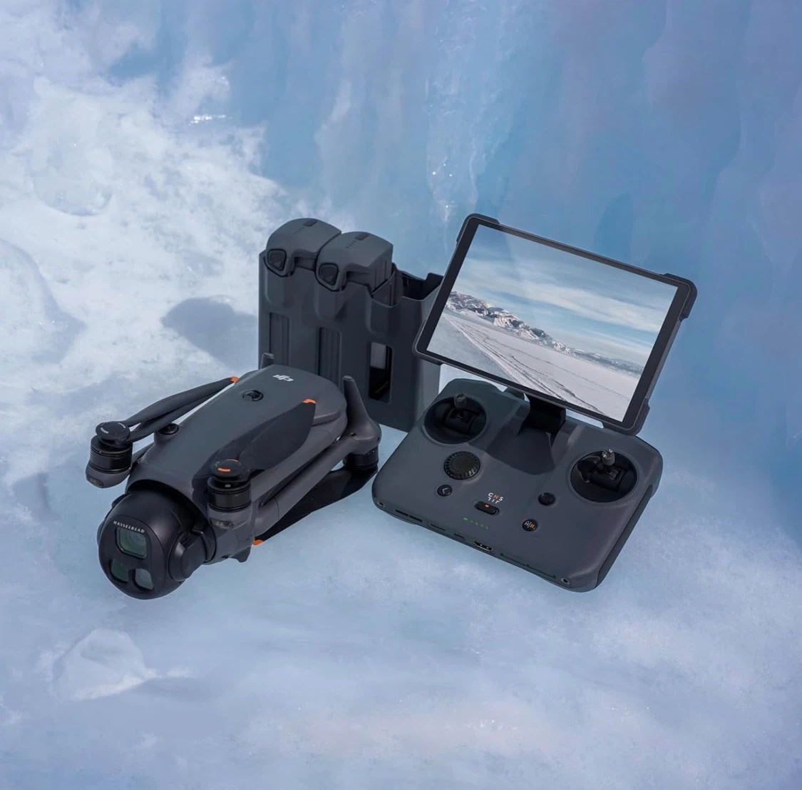 DJI Mavic 4 Pro Drone with Hasselblad Camera