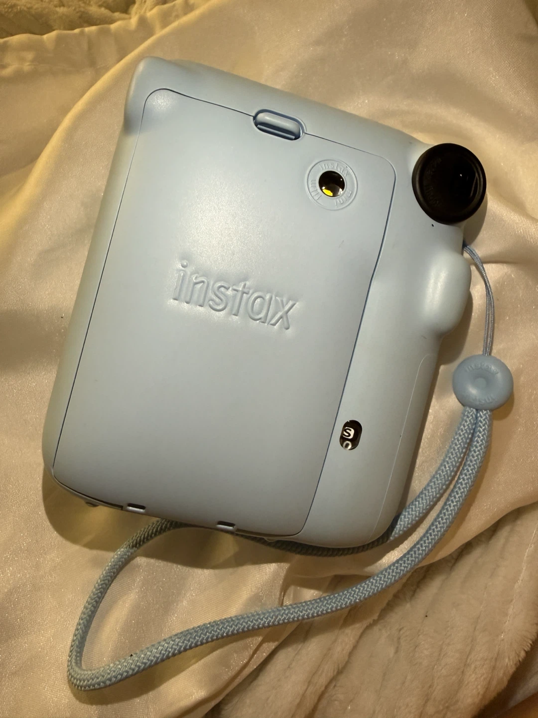 Fujifilm Instax Mini 12 Instant Camera - Light Blue - photo 2