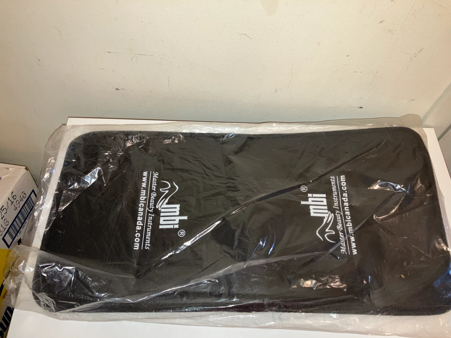 MBI Master Beauty Instruments Case
