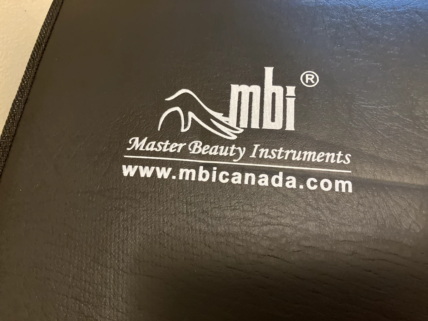 MBI Master Beauty Instruments Case - photo 4