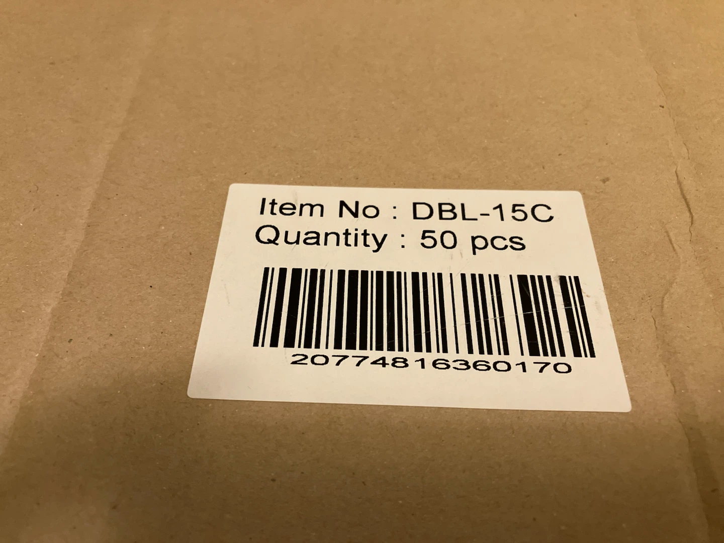 Silkline Hygienic Block Nail Buffers-price Each(has box50) - photo 3