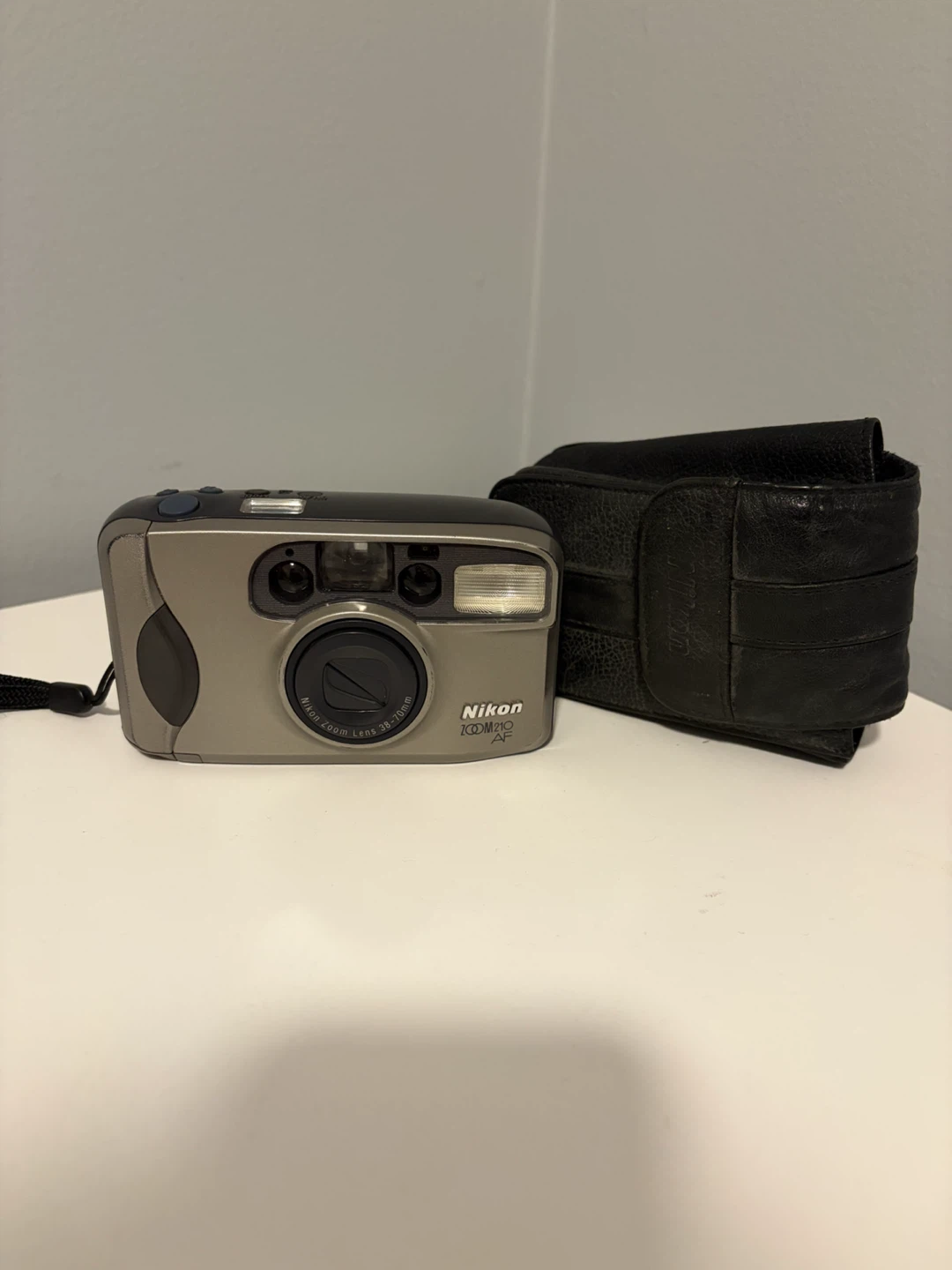 Nikon Zoom 300 AF Point and Shoot Camera
