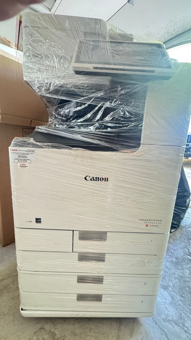 Canon ImageRunner Advance C5500 Series Multifunction Printer