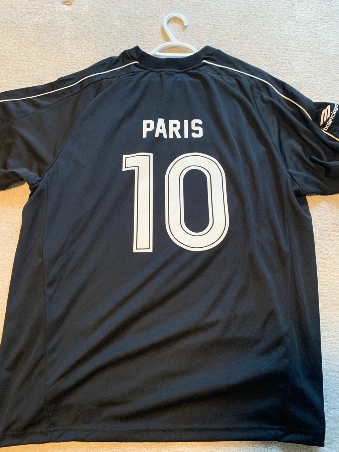 Balenciaga Paris soccer jersey size 2 (L) - photo 2