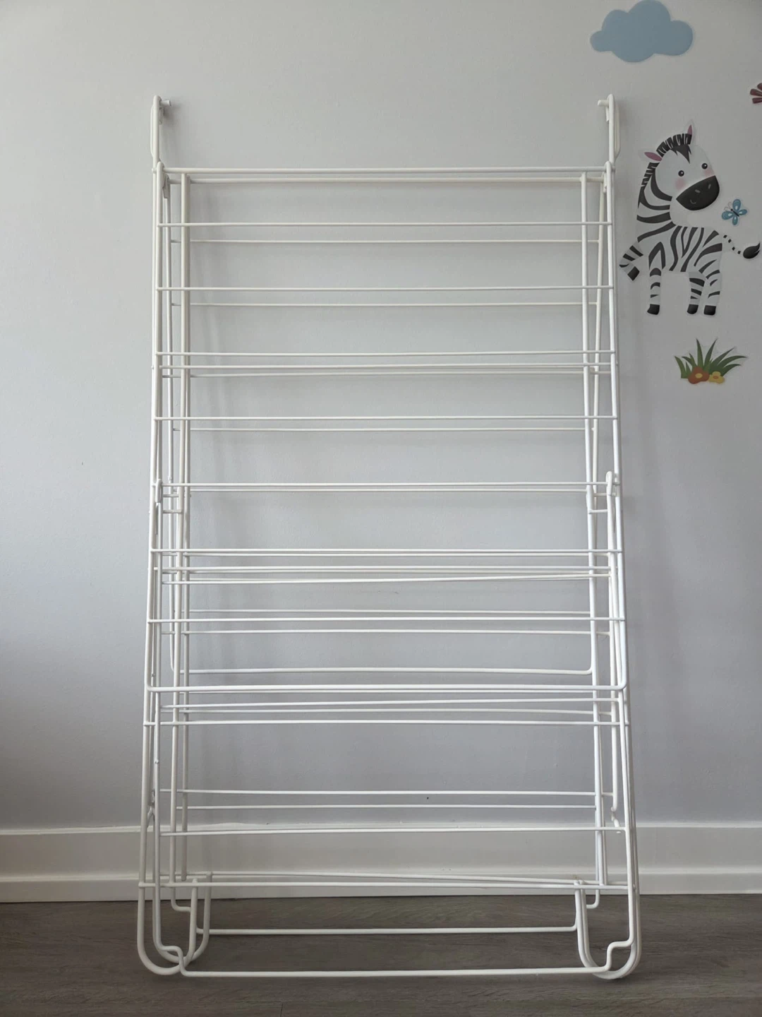 IKEA FROST Drying Rack - White