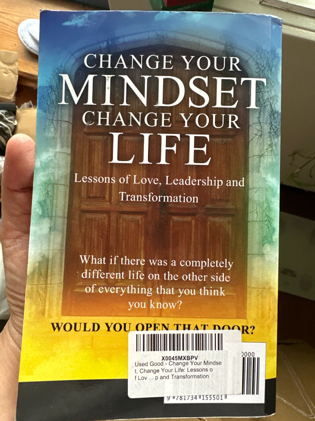 Change your mindset change your life - photo 2