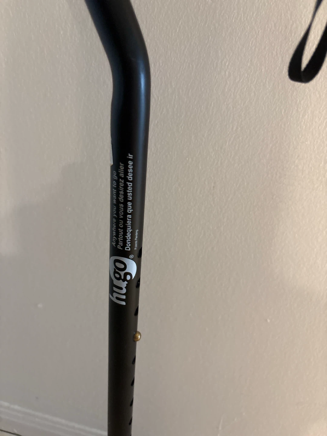Hugo Quad Cane Walking Cane - photo 2