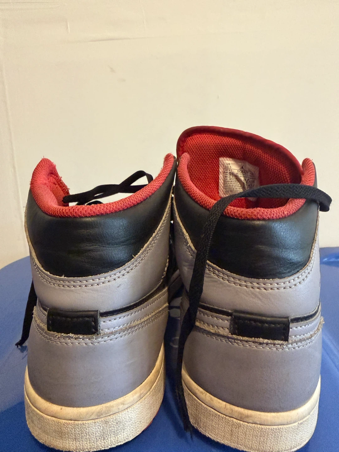 Air Jordan 1 Mid Sneakers - photo 3