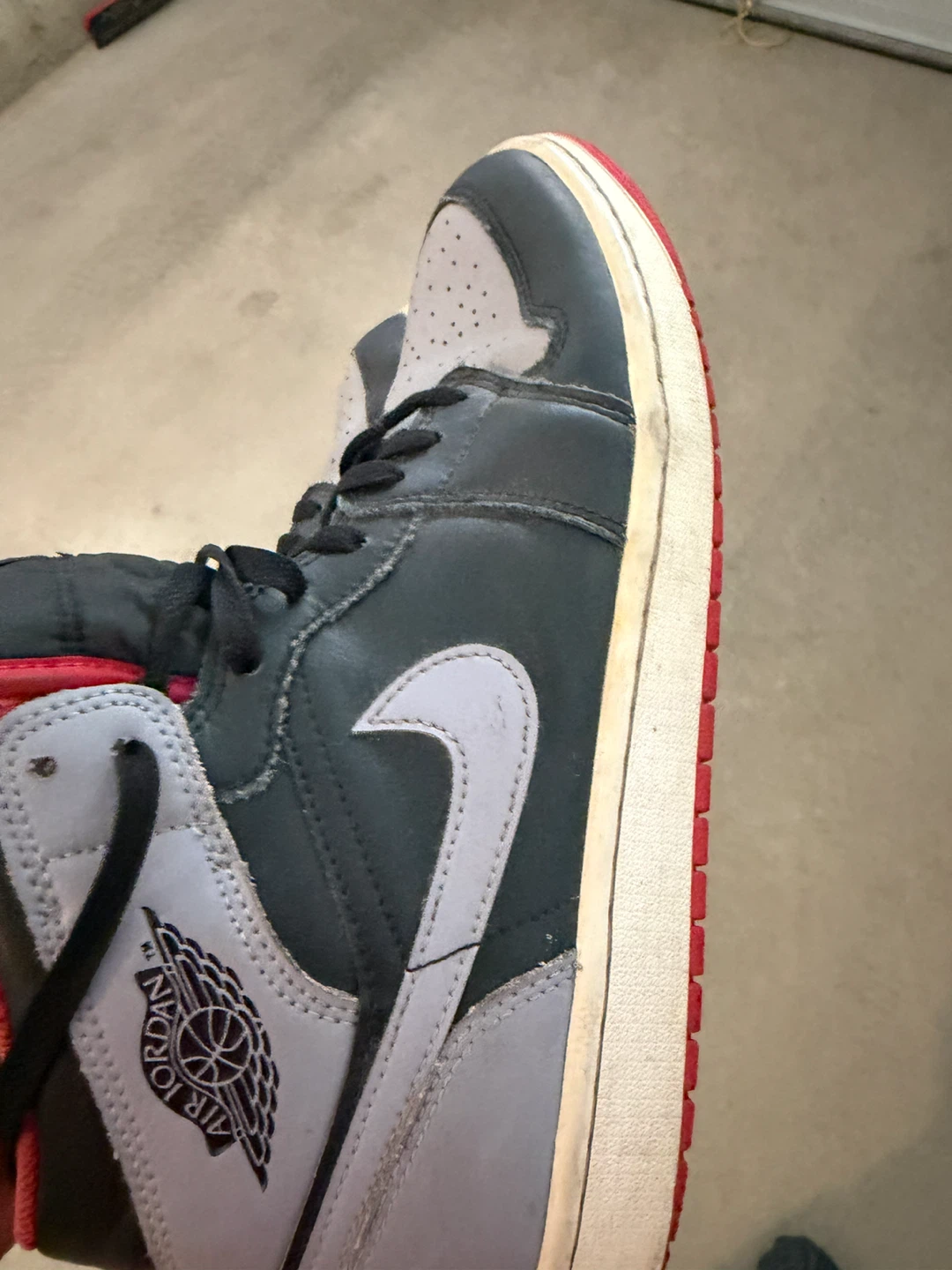 Air Jordan 1 Mid Sneakers - photo 5